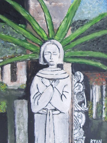 Our Lady of pARTicipation