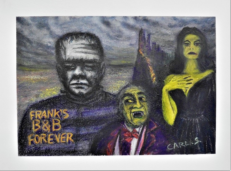 Halloween Special: Franks B&B Forever