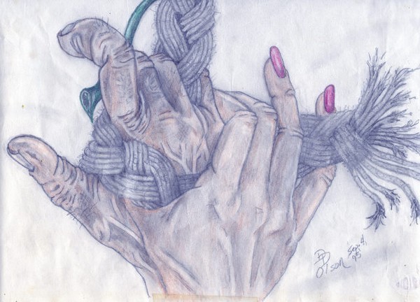 hands