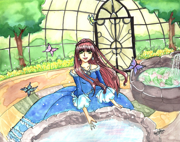 conservatory