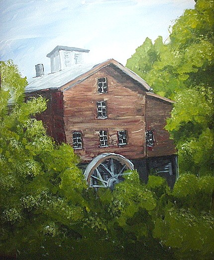 New Hope Mill