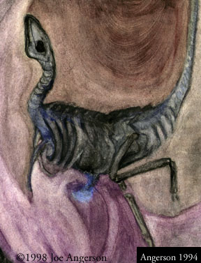 Sinosauropteryx