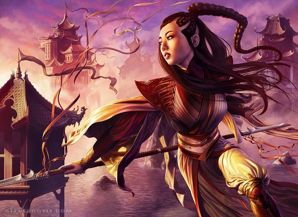 Monastery Swiftspear