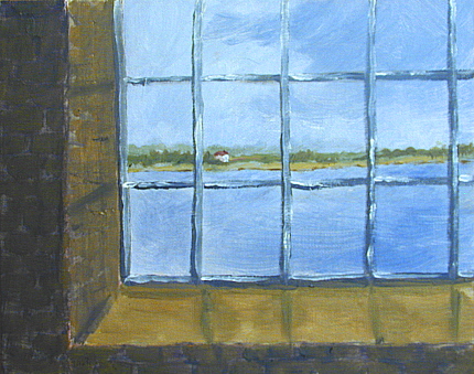river view