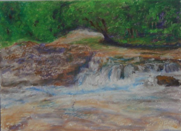 mountain stream