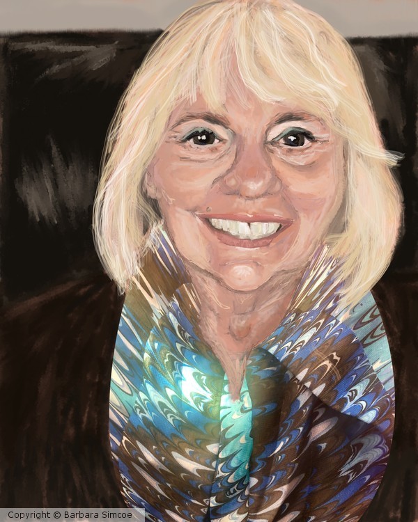 Self-Portrait: Am I becoming my Mother?