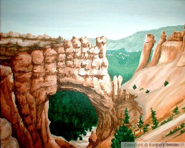 Bryce Bridge