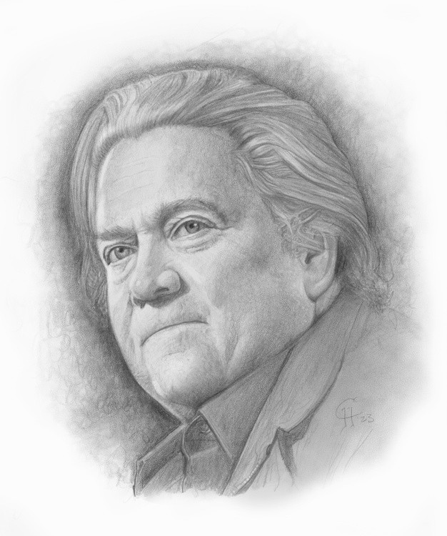 Stephen K Bannon