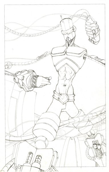 Y-No Page 2 pencils