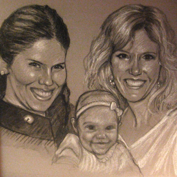 Family by Marriage