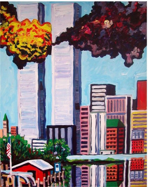 The Twin Towers (2001)