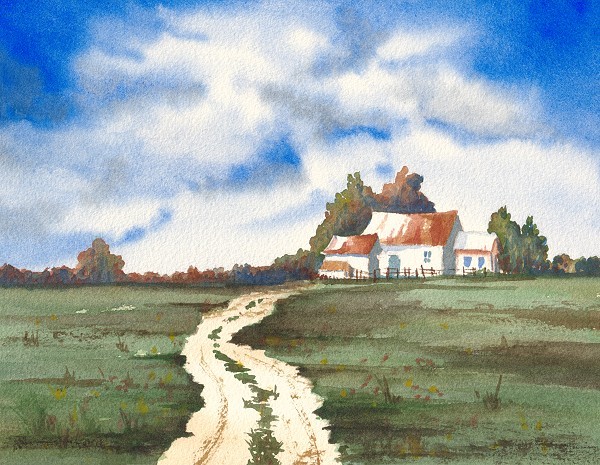 Farmhouse Road