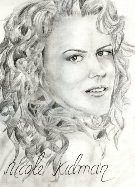 Nicole Kidman