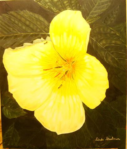 Yellow Glow