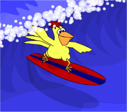 Surfin' Bird