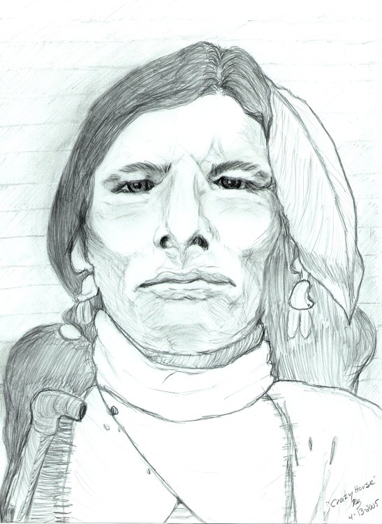 Chief Crazy Horse