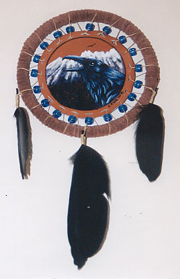 Spirit of the Raven