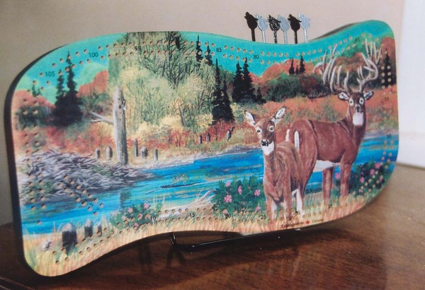 Crib Board