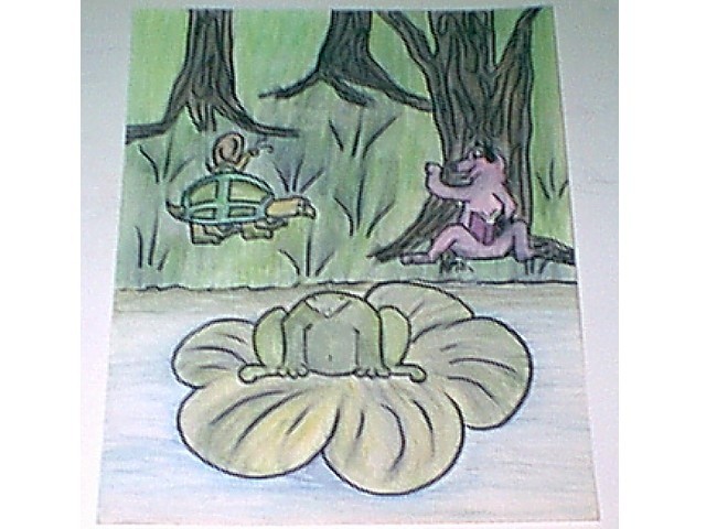 Stubby Speedy and Slowpoke