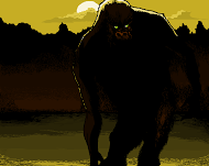 DEDICATED TO THE LEGEND OF BOGGY CREEK