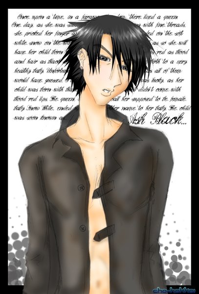 :: Ash Black ::