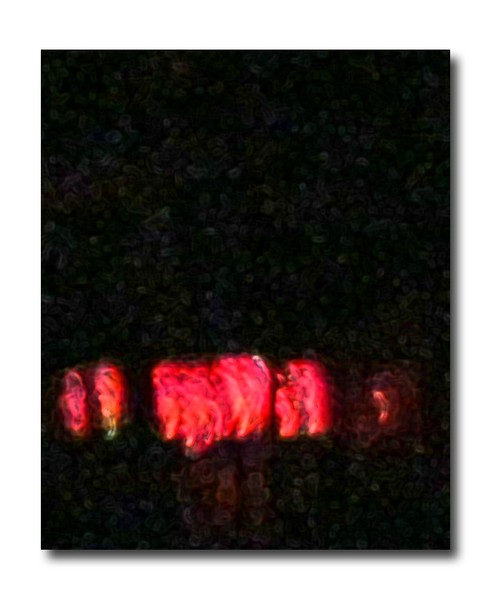 Last Christmas Lights