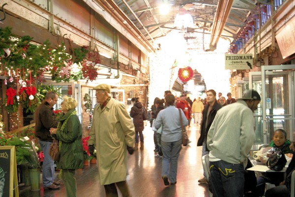 Indoor Market