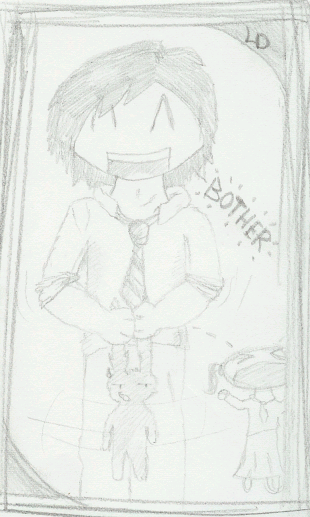 Bother!