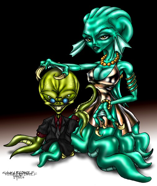 Venus' Squire