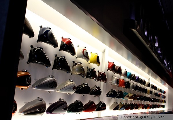 Wall of Tanks