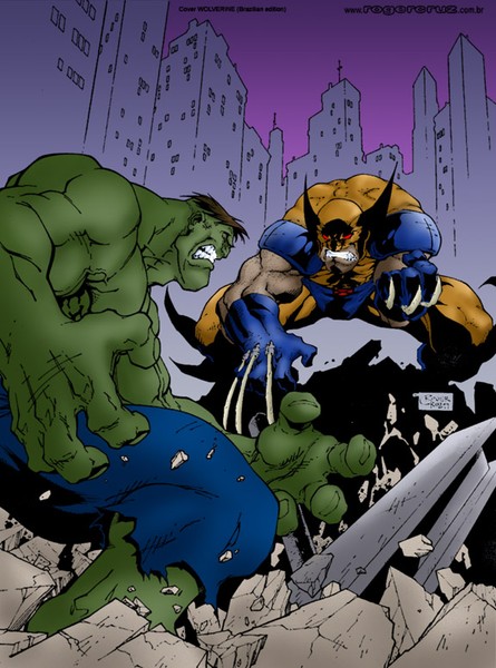 wolvie