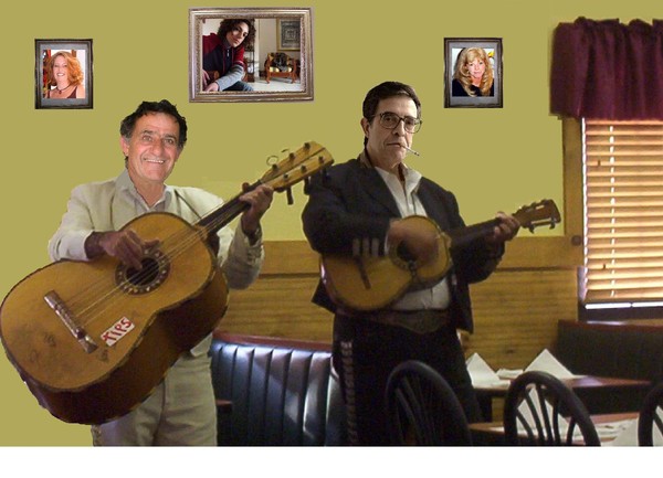 Dos Troubadores ,Two Great Guys!!