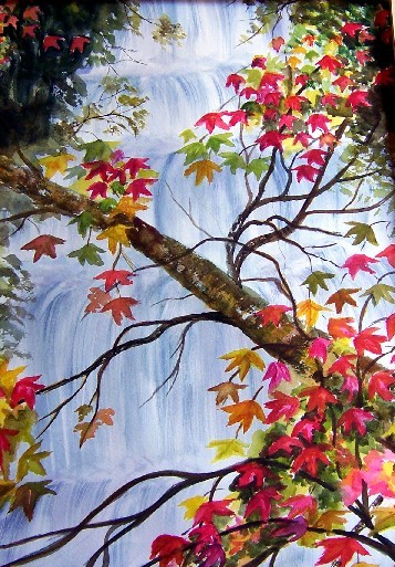 Waterfall