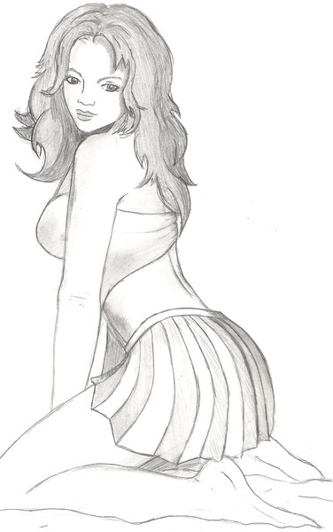 very sexy