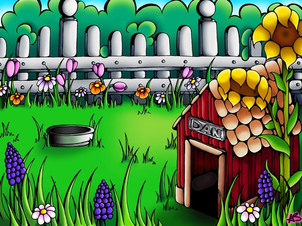 Garden 