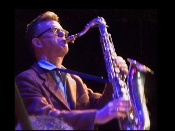 Ab Baars, reed player,