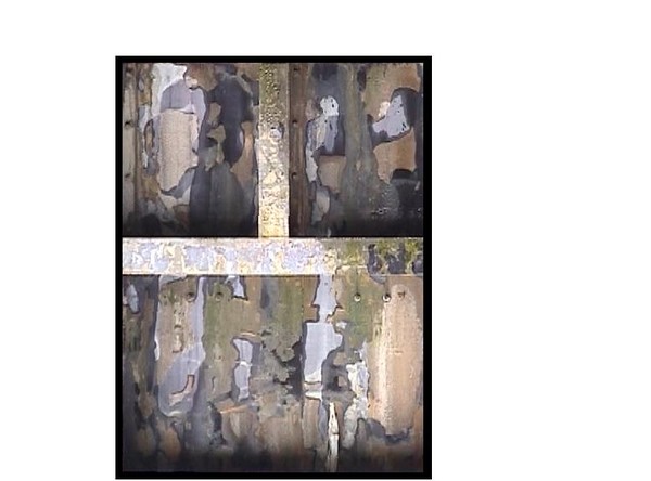 lock gates figurative
