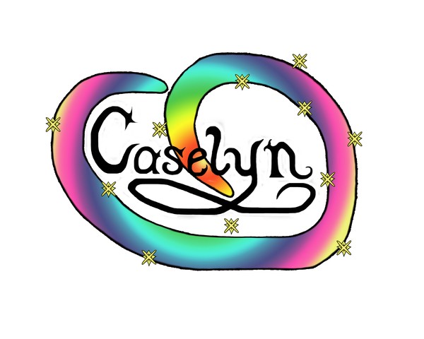 Caselyn tattoo design