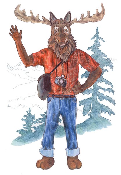 Rocky Mountain Greetings