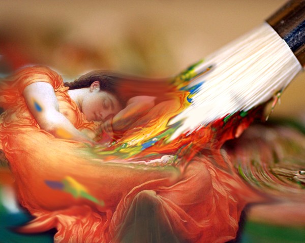 Born of Art