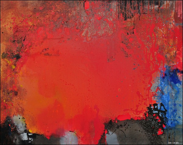 hughe red