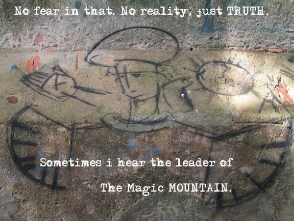 Magic mountain