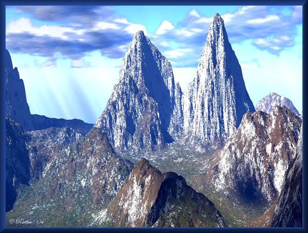 My First Terragen