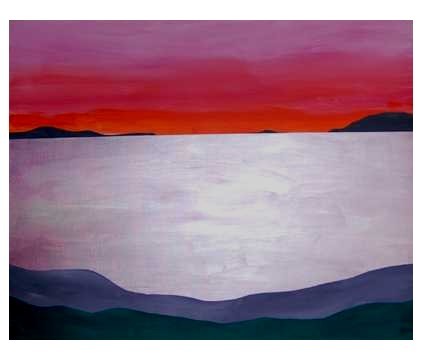 PINK SUNSET