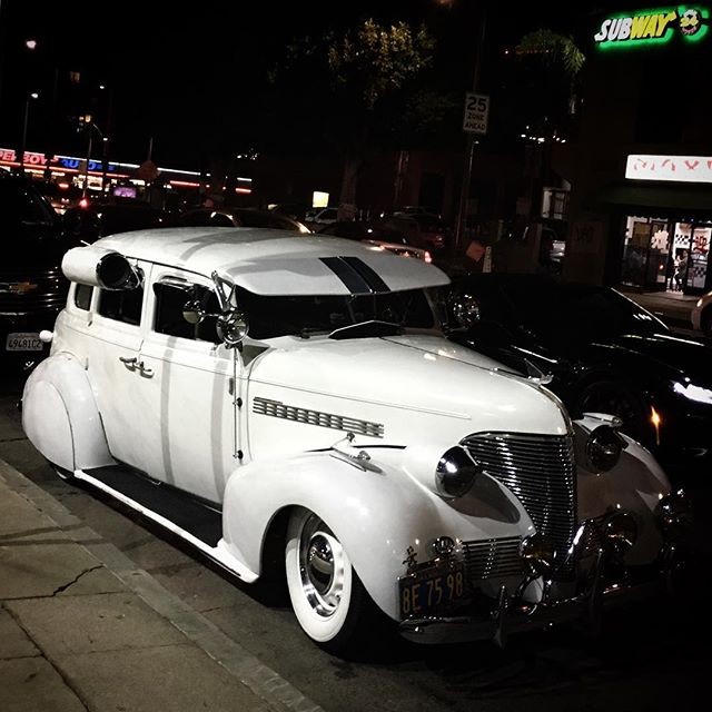 L.A. Showboat
