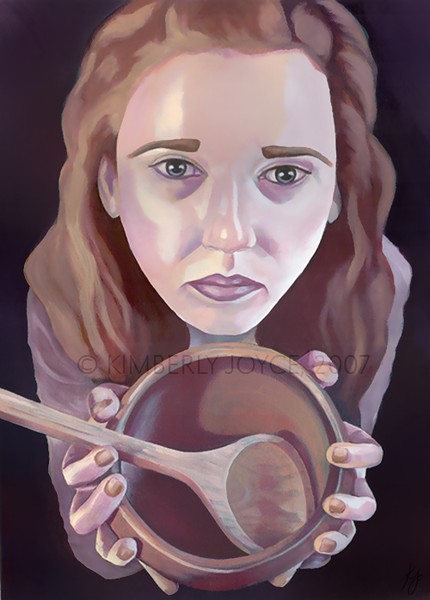 A Hunger For Love