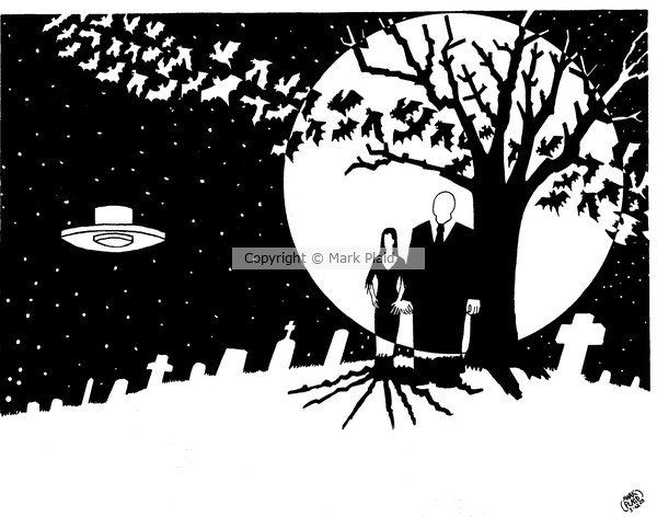 Graverobbers from Outer Space