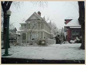 Let it snow