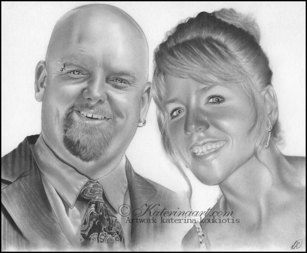 Happy Couple