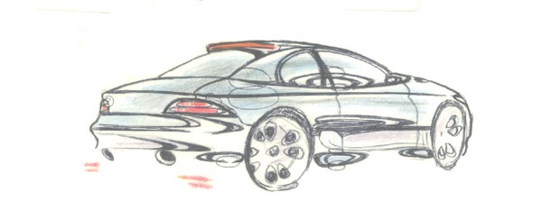 Ford Concept Car